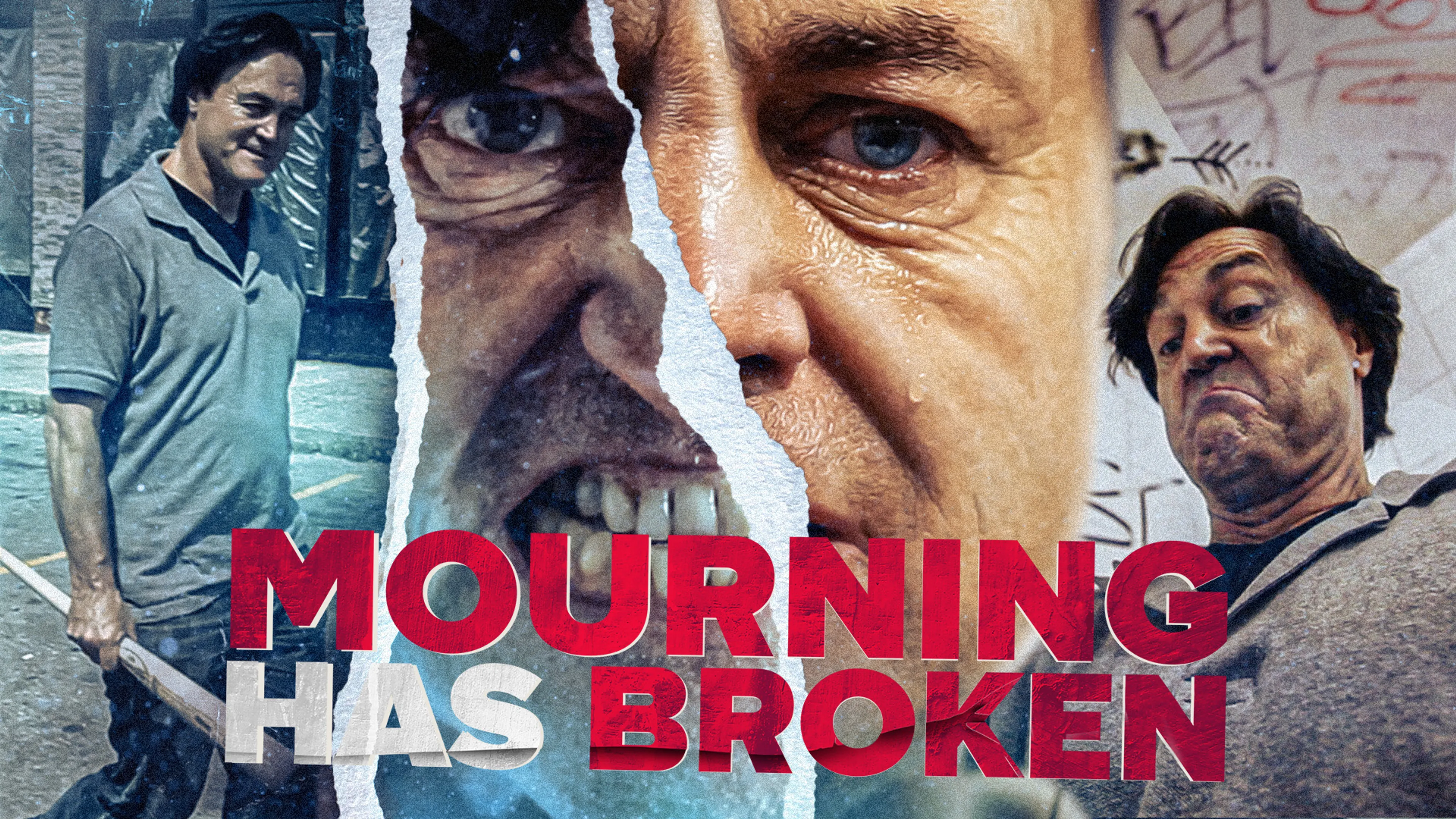 Mourning Has Broken poster